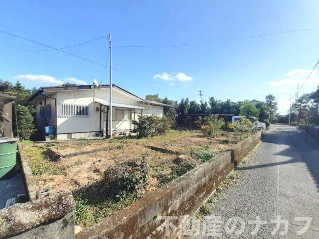 宇土市走潟町の中古一戸建の外観