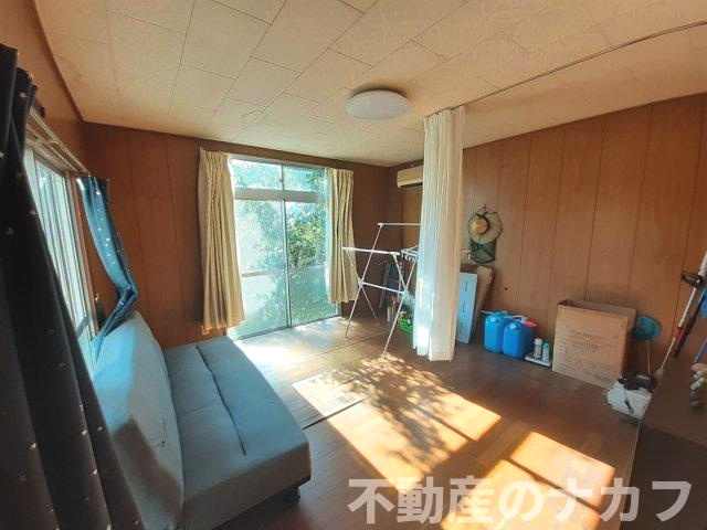 宇土市走潟町の中古一戸建の洋室