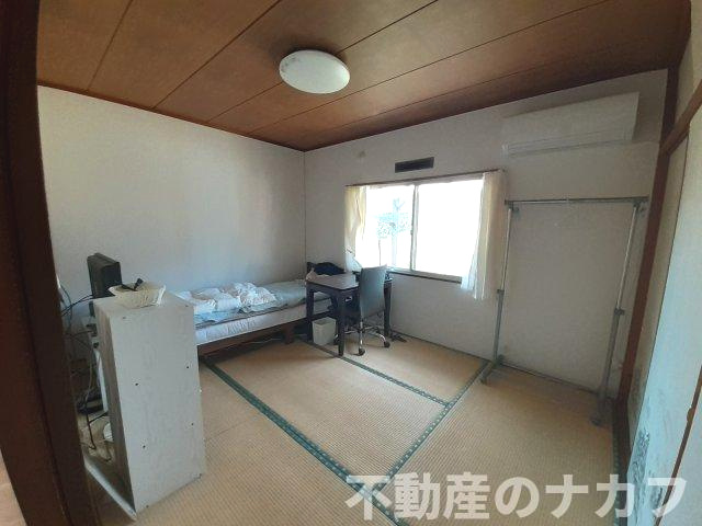 宇土市走潟町の中古一戸建の和室