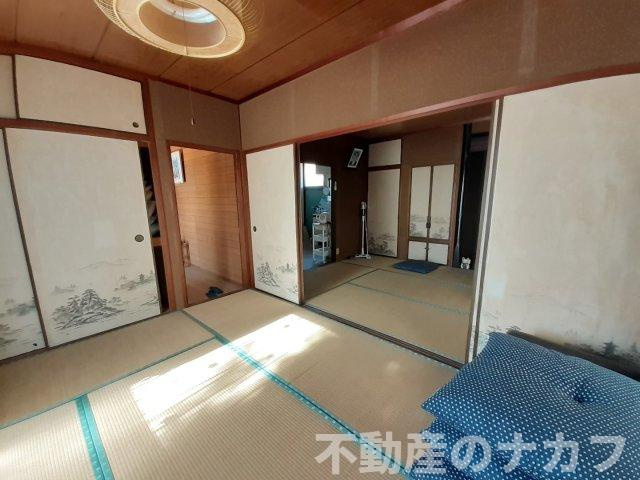 宇土市走潟町の中古一戸建の和室