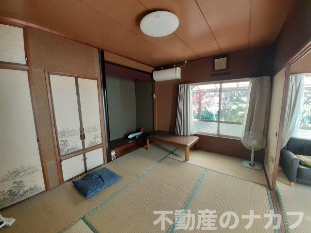 宇土市走潟町の中古一戸建の和室