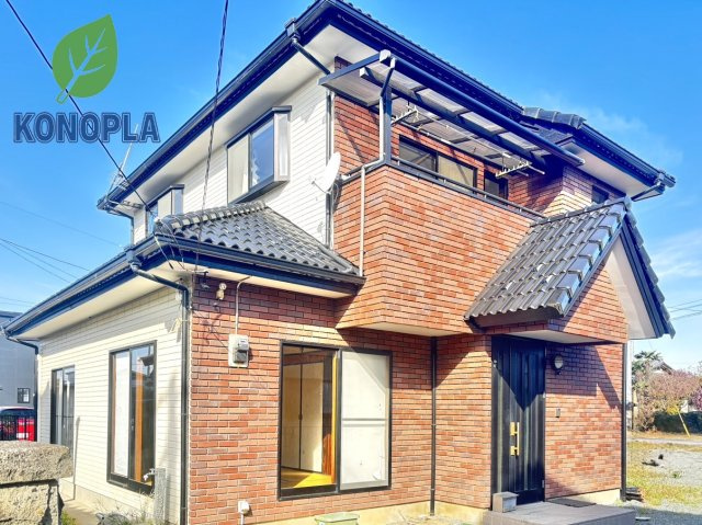 【中古戸建】伊勢崎市田部井町1丁目