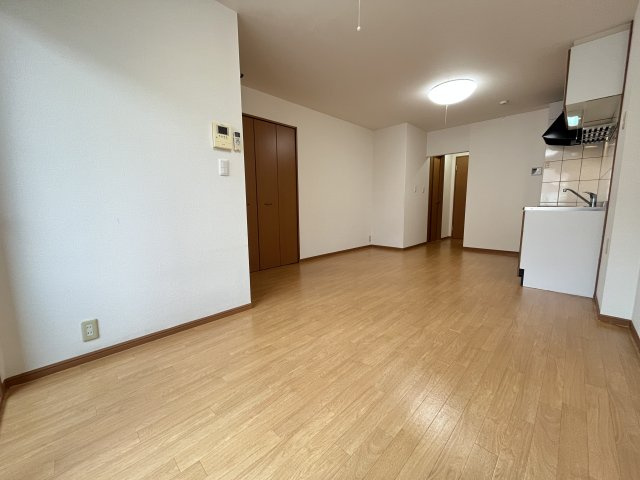 ボンヌールパンションⅠの居間・リビング