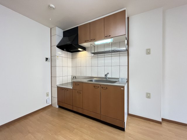 ボンヌールパンションⅠのキッチン