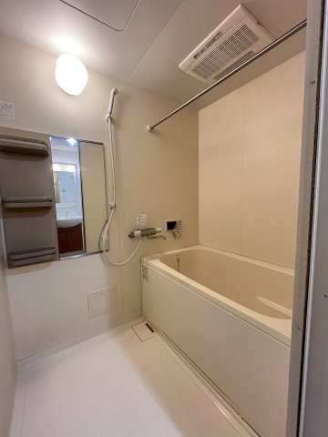 ボンヌールパンションⅠの浴室