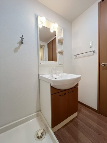 ボンヌールパンションⅠの洗面所