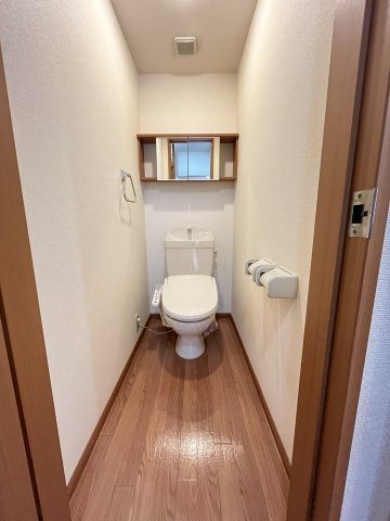 ボンヌールパンションⅠのトイレ