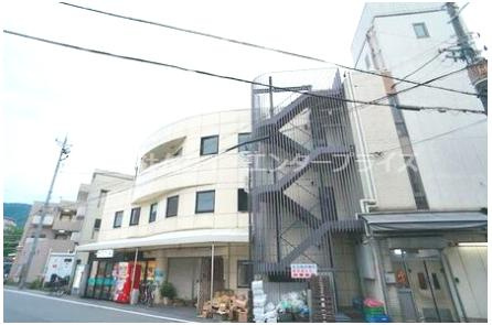 酒井産業ビルの外観|外観です