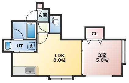 【間取り】 | 【CP対象】リヴァーレ | 間取りです