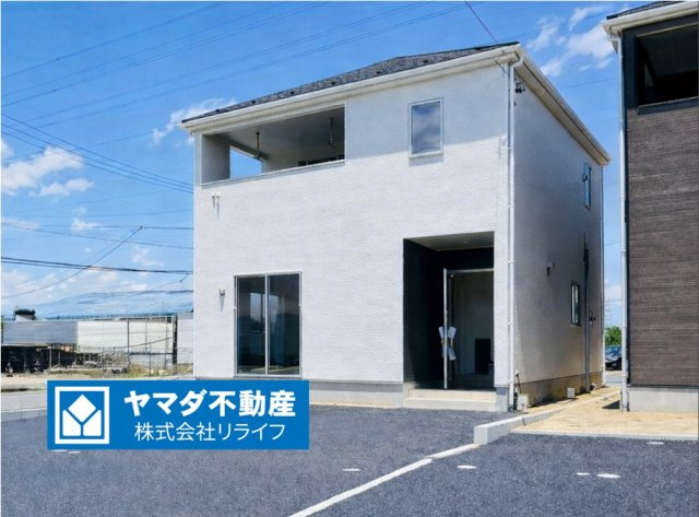 クワイエ　瑞穂市生津天王東町1丁目第1　全4区画分譲