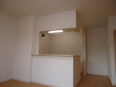 【キッチン】 | アンプティシャン | カウンターキッチン