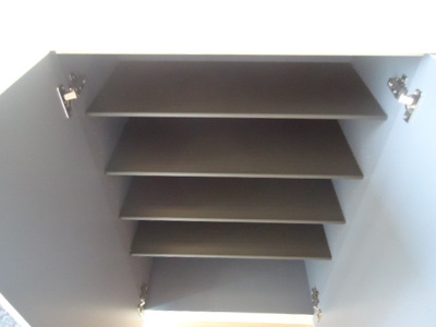 【玄関】 | アンプティシャン | 下駄箱