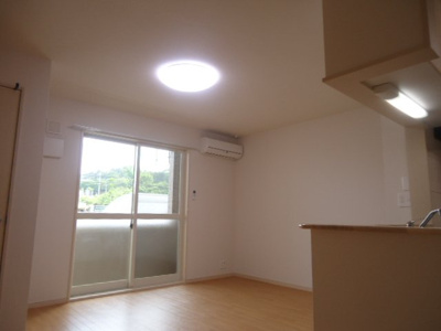 【居間・リビング】 | アンプティシャン | LDK