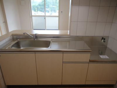 【キッチン】 | アンプティシャン | キッチン