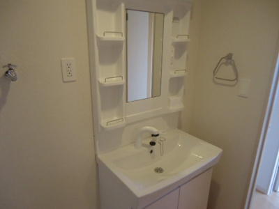 【洗面所】 | アンプティシャン | 洗面