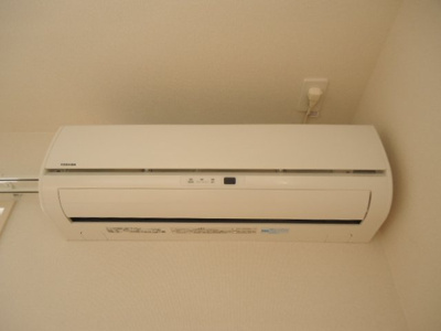 【設備】 | アンプティシャン | エアコン