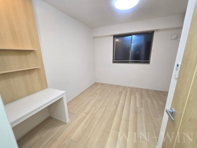 シュタット Aの寝室