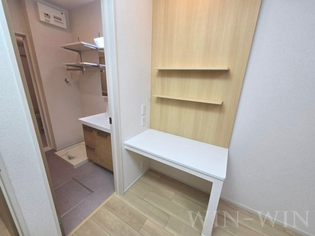 シュタット Aの内装