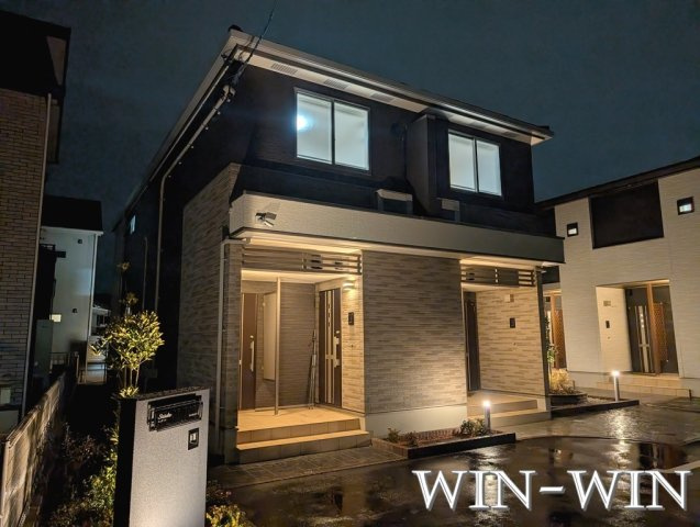 シュタット Aの外観