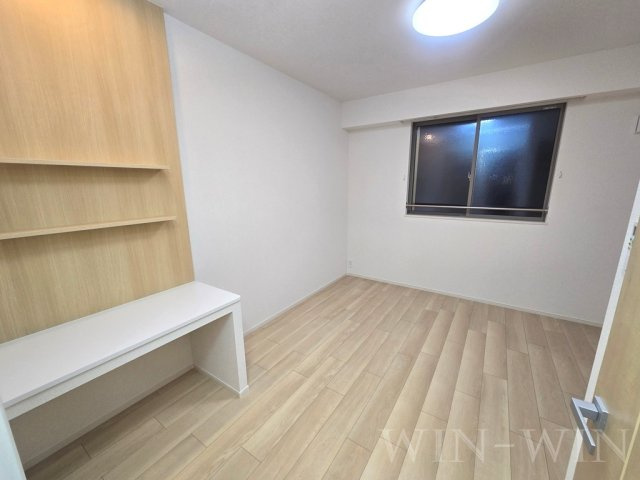 シュタット Aの寝室