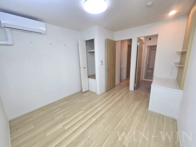 シュタット Aの寝室