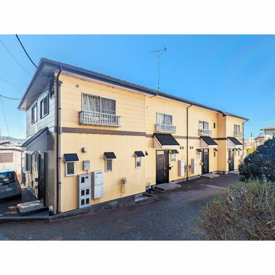 【外観】 | ビューテラス柿の木 | ★２号室の募集になります★