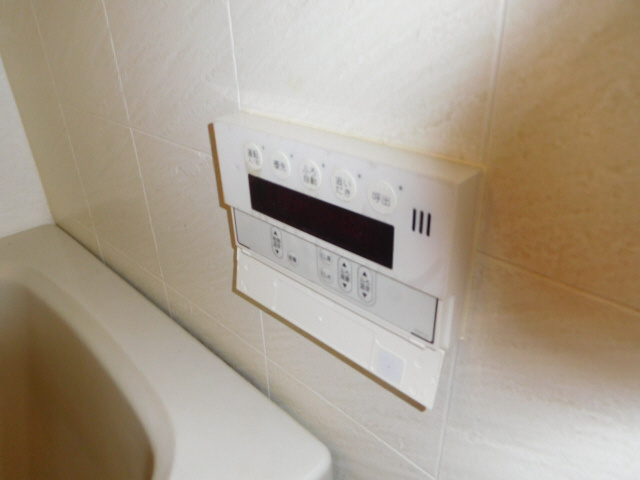 サクラメント今宿の浴室