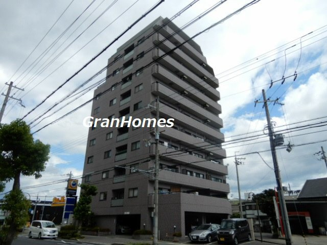 サクラメント今宿の外観