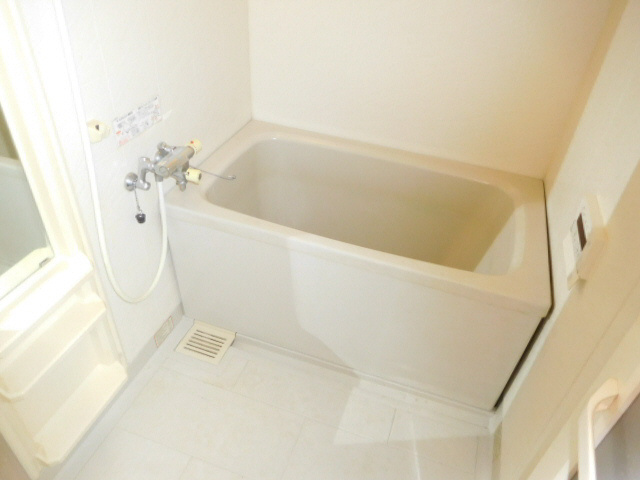 サクラメント今宿の浴室