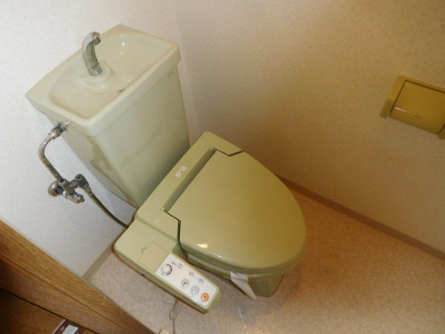 サクラメント今宿のトイレ