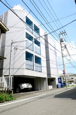 【外観】 | ノバリエ八王子