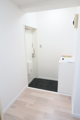 【玄関】 | ノバリエ八王子