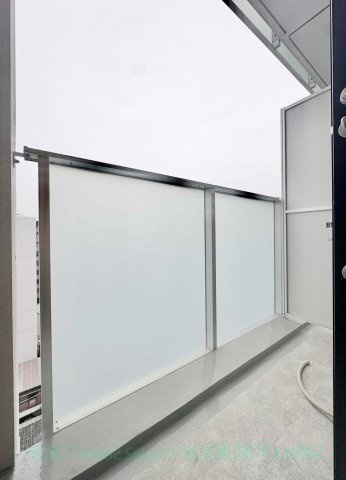 THE　PLATINUM(ザ プラチナム)のバルコニー