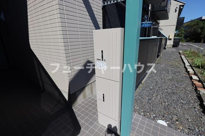 カーサ・デ・三の丸　Ａのその他共用部分