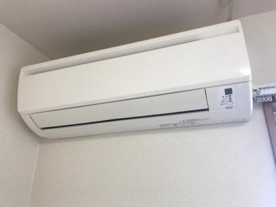 【設備】 | ハイツメープル | エアコン