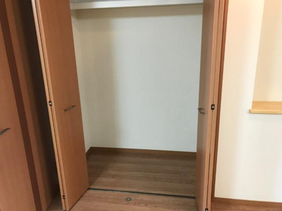 【収納】 | ハイツメープル | クローゼット