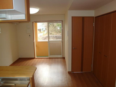 【居間・リビング】 | ハイツメープル | リビング