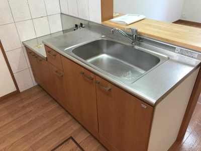 【その他】 | ハイツメープル | キッチン