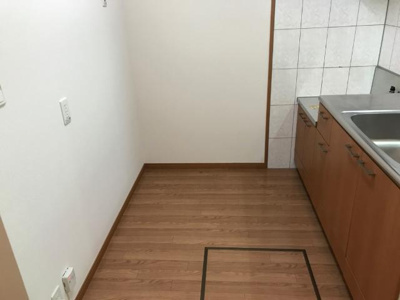 【その他】 | ハイツメープル | キッチン