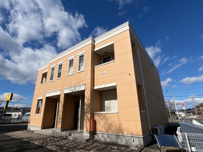 【外観】 | ハイツメープル