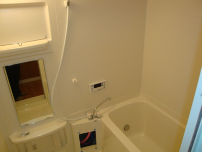 【浴室】 | ハイツメープル | バス