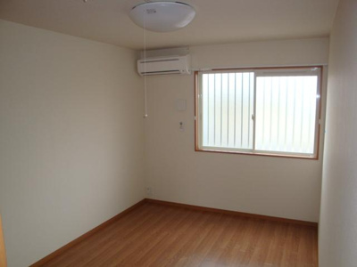 【寝室】 | ハイツメープル | 室内