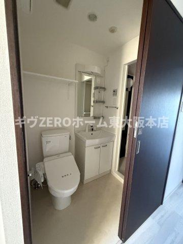 ラクラス阿倍野元町のトイレ