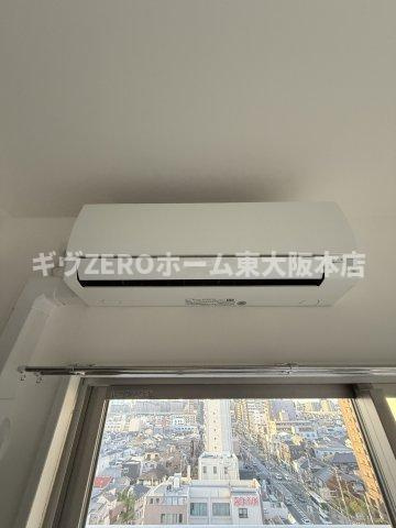 ラクラス阿倍野元町の設備