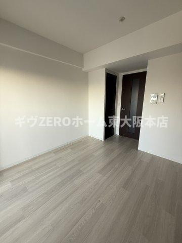 ラクラス阿倍野元町の居間・リビング