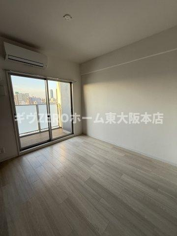 ラクラス阿倍野元町の洋室