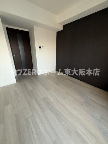 ラクラス阿倍野元町の居間・リビング