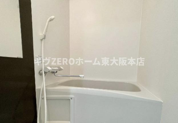 ラクラス阿倍野元町の浴室