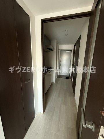 ラクラス阿倍野元町の内装