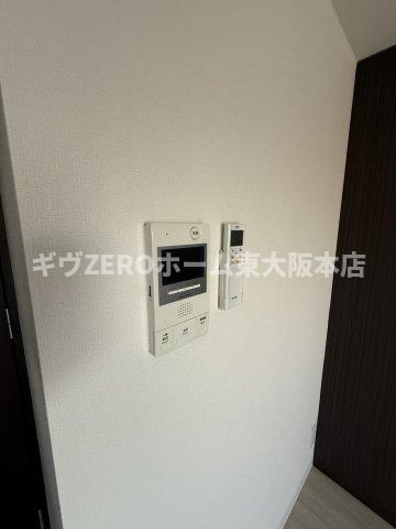 ラクラス阿倍野元町のセキュリティ